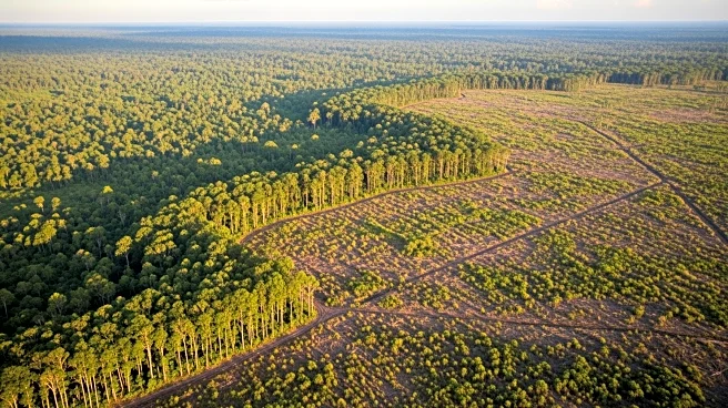 Indonesia's Crackdown on Illegal Land Use Reclaims 4 Million Hectares, Raising Questions