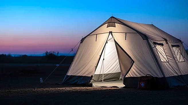 Doctors Without Borders Halts Gaza Operations Amid Israeli Allegations of Terror Affiliations