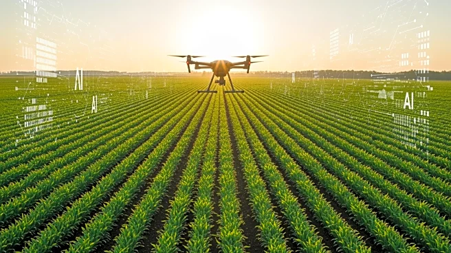 Bharat VISTAAR Initiative Aims to Transform Indian Agriculture with AI