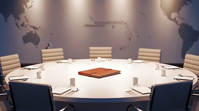 Iran Seeks Diplomatic Support to Avert U.S. Conflict