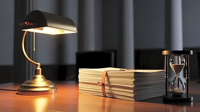 Senate Passes Funding Bills Amidst Immigration Debate Leading to Partial Government Shutdown