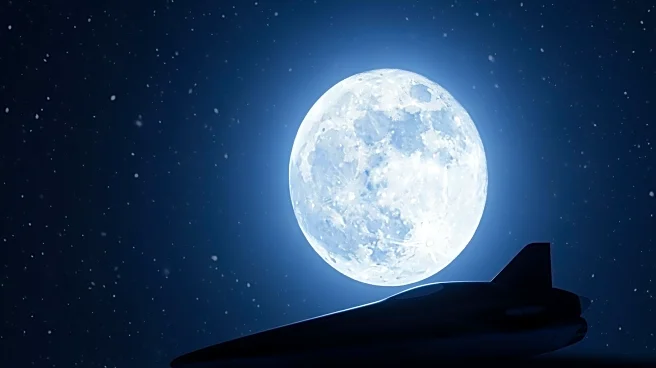 February's Full Snow Moon to Illuminate the Sky Amid Artemis II Preparations