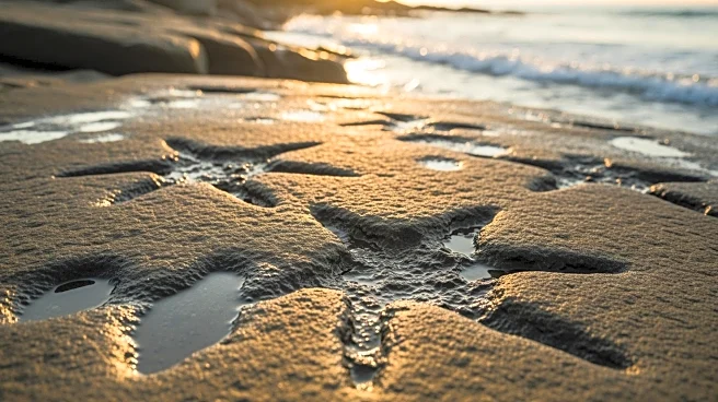 Fossil Hunters Discover 132-Million-Year-Old Dinosaur Footprints on South Africa's Coast