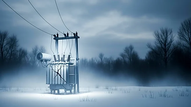 Russia's Energy Offensive Leaves Ukraine in Darkness and Cold