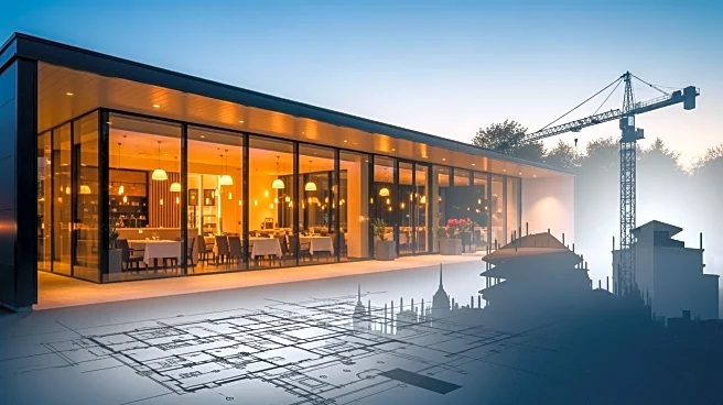 Aurora Restaurant Faces Potential Impact from New City Construction Project