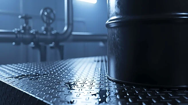 Malaysian Authorities Seize $129.9 Million in Crude Oil from Suspected Illegal Transfers