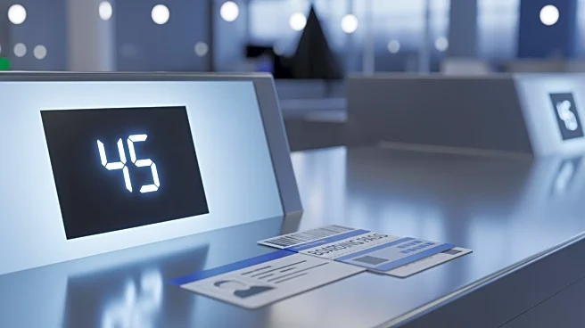 TSA Implements $45 Fee for Travelers Without REAL ID, Affecting Domestic Air Travel