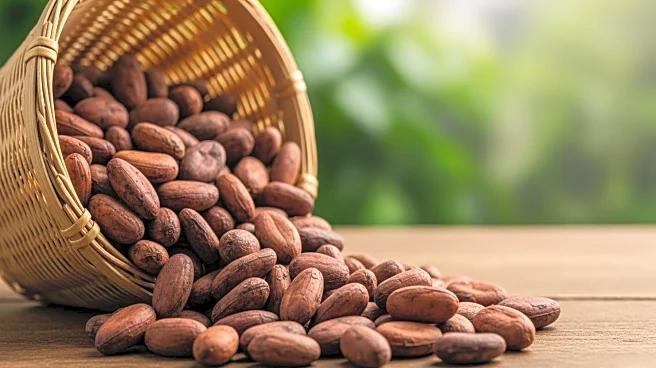 India's Push for Cocoa Self-Sufficiency Aims to Reduce Import Dependency