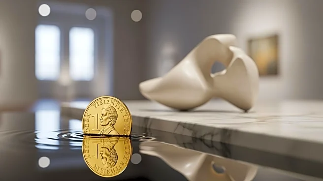 Saudi Arabia's Spending Cuts Impact U.S. Art Institutions Amid Economic Recalibration