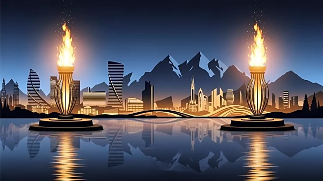 Olympic Opening Ceremony 2026 to Feature Mariah Carey and Dual Cauldrons in Milan and Cortina