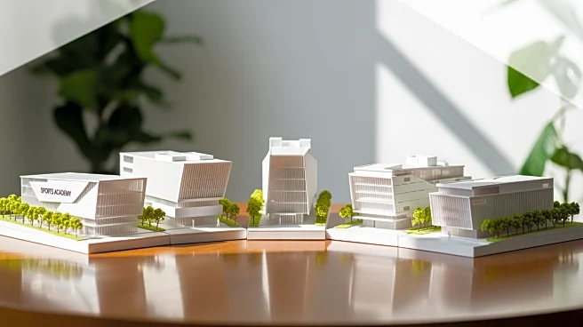 Burkina Faso Prime Minister Announces Construction of Five Sports Academies to Boost Athletic Development