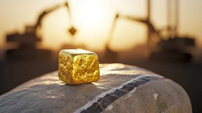 Eldorado Gold's Operational Developments Highlight Canadian Gold Mining Sector Dynamics