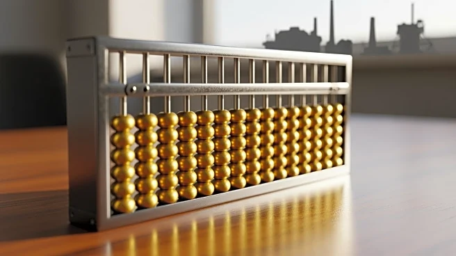 India's Finance Minister Projects Fiscal Consolidation Amid Manufacturing Boost