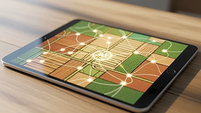 Finance Minister Announces 'Bharat Vistar' AI Tool to Boost Indian Agriculture