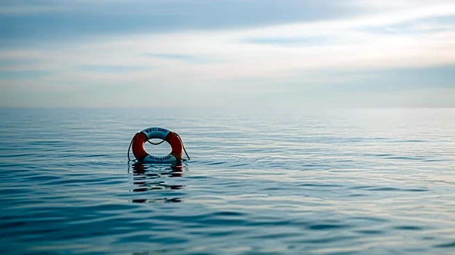 U.S. Coast Guard Suspends Search for Missing Crew from Fishing Vessel Lily Jean
