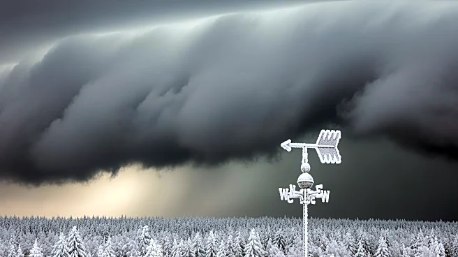 Massive Winter Storm Puts 240 Million Americans Under Weather Advisories