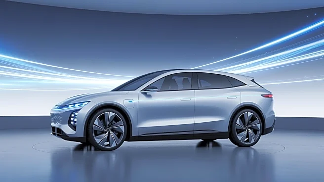 Nio Achieves Milestone with 60,000th Delivery of Third-Generation ES8 SUV