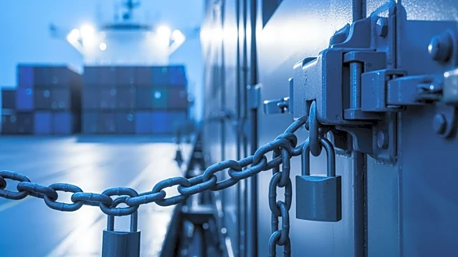 Congress Advances Bill to Combat Organized Cargo Theft, Aiming to Protect U.S. Supply Chain