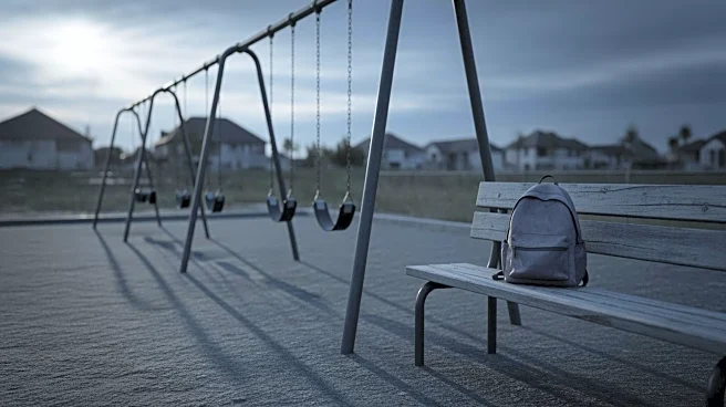 Florida Mom Erica Lynn Brown Disappears with Children Amid Fears of U.S. Attack