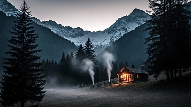 Swiss Alpine Bar Fire Claims 41st Victim, Investigation Continues