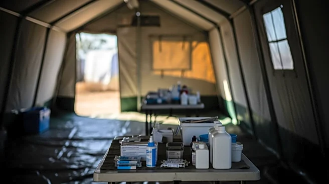 Israel Orders Doctors Without Borders to Cease Operations in Gaza Amid New Regulations