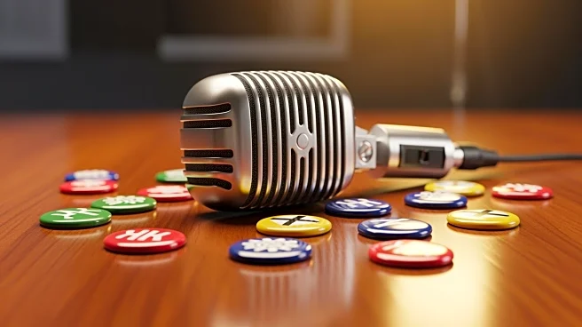 NPR Politics Podcast Explores Unique Campaign Trail Stories