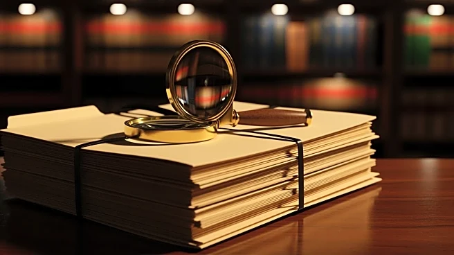 Justice Department Releases Extensive Epstein Files Detailing Interactions with Influential Figures