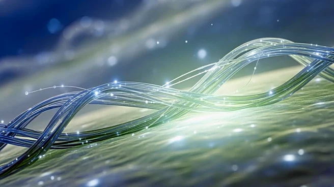 Mesenchymal Stem Cell-Derived Extracellular Matrix Shows Promise for Tissue Regeneration