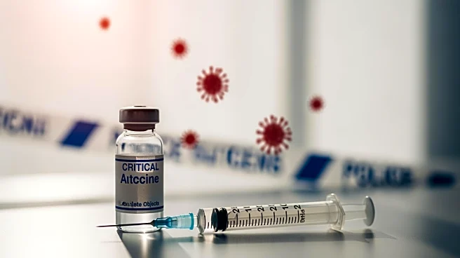 South Carolina Faces Major Measles Outbreak Amidst National Health Concerns