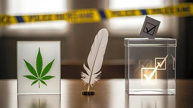 Multiple States to Vote on Marijuana, Abortion, and Noncitizen Voting in 2026