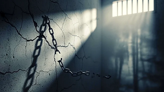 MS-13 Member Arrested in Virginia for Alleged Murders in El Salvador