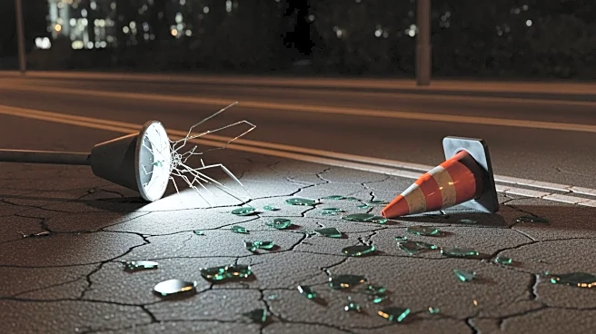 Hit-and-Run Incident on Bullard Avenue Leaves One Injured in Fresno