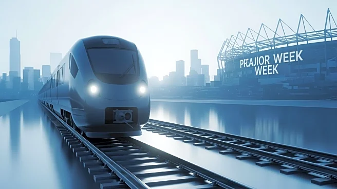 Caltrain Enhances Services for Super Bowl Week in Bay Area