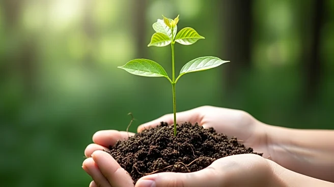 Petoskey District Library Offers Free Trees for Earth Week Celebrations