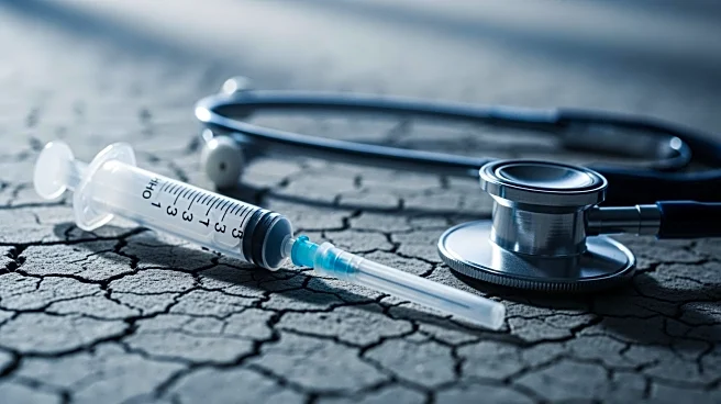 Federal Cuts to Healthcare Funding Threaten Coverage for Millions in California