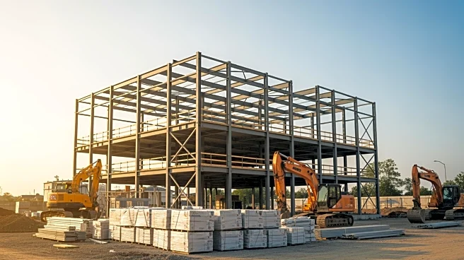 Mississippi Band of Choctaw Indians Initiates Workforce Training Center Construction with Federal Support