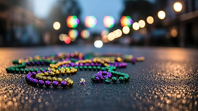 Louisiana State Police Investigate Mardi Gras Parade Shooting Injuring Five