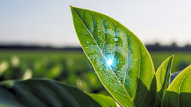 Bharat VISTAAR Initiative Aims to Transform Indian Agriculture with AI Technology