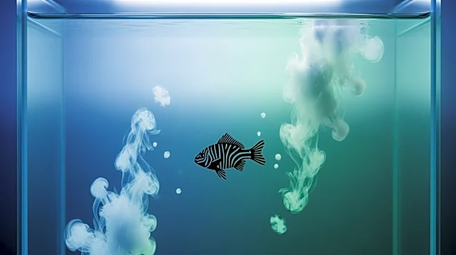 Research on Zebrafish Reveals New Health Risks of E-Cigarettes