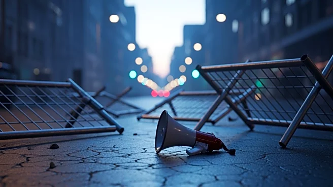 Los Angeles Police Arrest 50 Protesters Amid Violent Anti-ICE Demonstrations