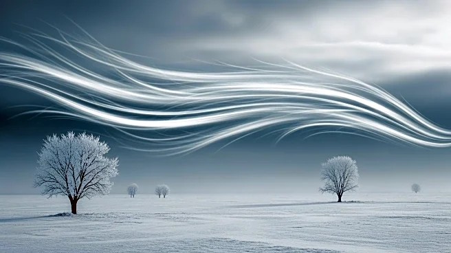 Polar Vortex and Jet Stream Dynamics Cause Severe Cold Wave in the U.S.