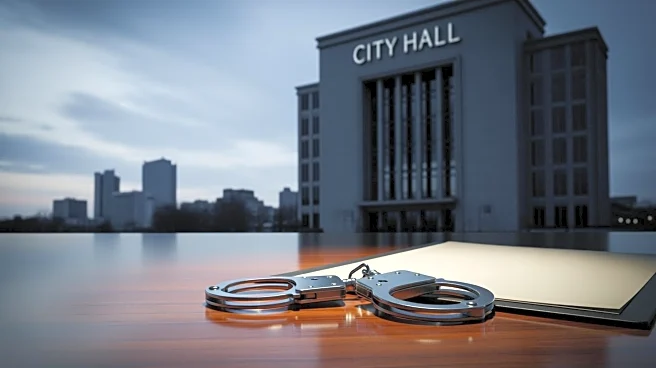 Chicago Mayor Orders Investigation into Federal Immigration Agents for Alleged Misconduct