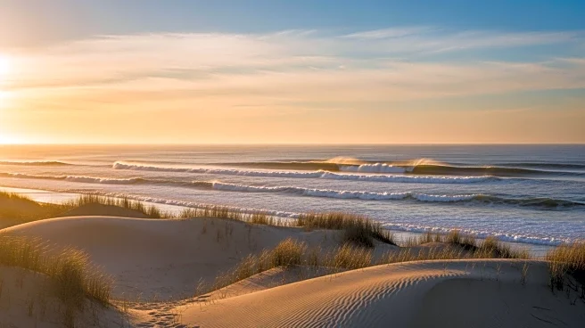 Warm Winter Weather Continues in Southern California