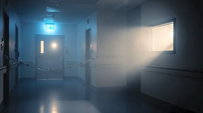 Southampton General Hospital Fire Causes Disruption for Guernsey Patients