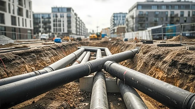 Israel's Housing Boom Stalled by Sewage Infrastructure Challenges