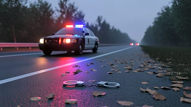 Peoria County Sheriff's Deputy Shot During Traffic Stop; Suspect Arrested