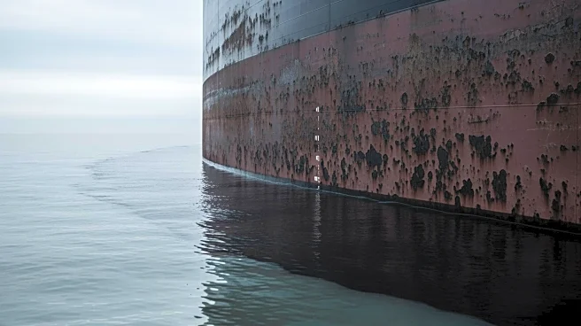 Malaysia Seizes $129.9 Million Worth of Crude Oil from Tankers in Illegal Transfer Crackdown