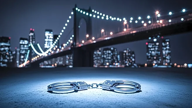 New York City Protests Target ICE Operations Amid National Outcry