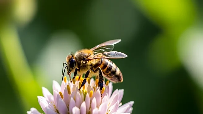 UNC Chapel Hill Beekeeping Club Promotes Pollinator Conservation Amid Declining Bee Populations