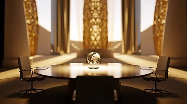 U.S., Russia, and Ukraine to Hold Peace Talks in Abu Dhabi Amid Ongoing Conflict